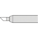 トラスコ中山 グット 交換コテ先(RX-8シリーズ) こて先径φ3mm　849-7014（ご注文単位1個）【直送品】