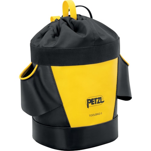 トラスコ中山 PETZL ツールバッグ6（ご注文単位1個）【直送品】