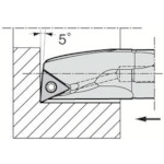 トラスコ中山 京セラ 内径・奥端面加工用エクセレントバー A／S－STLB（P）－AE 357-8275 (ご注文単位1本) 【直送品】