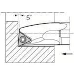 トラスコ中山 京セラ 内径・奥端面加工用鋼バー S－STLB（P）－A 357-8062 (ご注文単位1本) 【直送品】