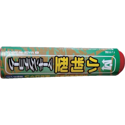 トラスコ中山 祥碩堂 小判型マーキングチョーク 50本箱売 赤 607-3181  (ご注文単位1箱) 【直送品】