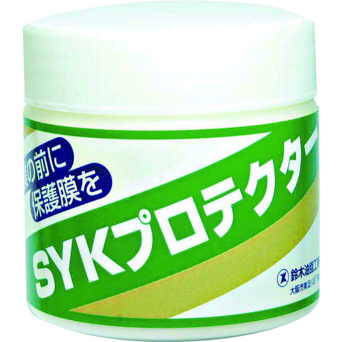 トラスコ中山 SYK ハンドクリーム SYKプロテクター 200g（ご注文単位1個）【直送品】