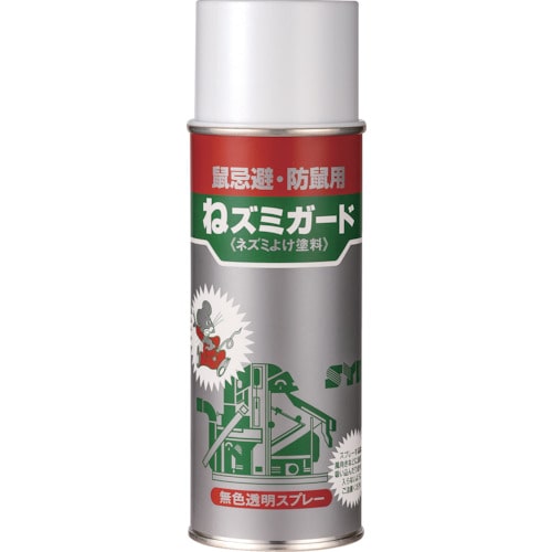 トラスコ中山 SYK ねズミガード 420ml（ご注文単位1本）【直送品】