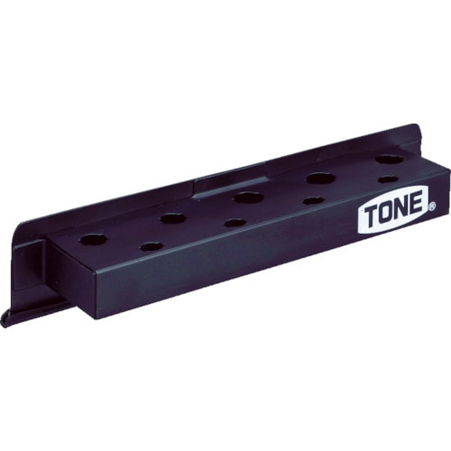 トラスコ中山 TONE ドライバーホルダー(マグネットタイプ)（ご注文単位1個）【直送品】