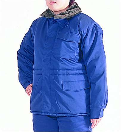 超低温　特殊防寒服MB-102　上衣 M 1袋（ご注文単位1袋）【直送品】