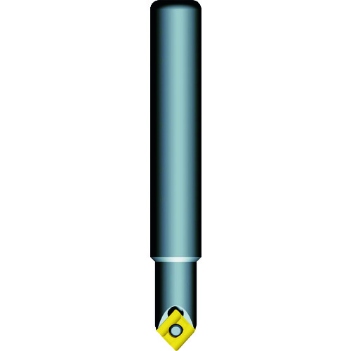 トラスコ中山 富士元 モミメン 45° シャンクφ10（ご注文単位1本）【直送品】