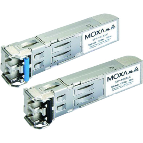 トラスコ中山 MOXA SFP-1GSXLC-T（ご注文単位1個）【直送品】