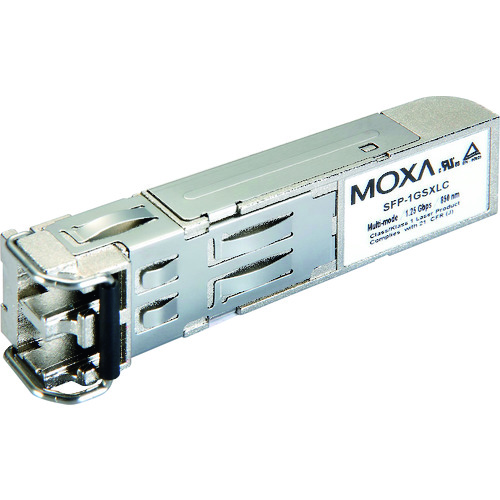 トラスコ中山 MOXA SFP-1GSXLC（ご注文単位1個）【直送品】