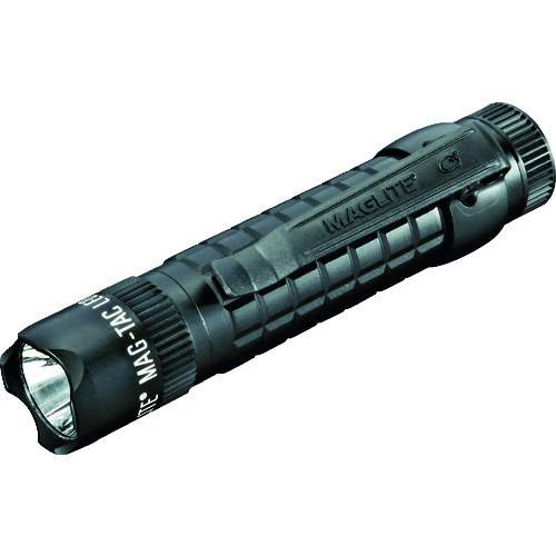 トラスコ中山 MAGLITE LED フラッシュライト マグタック クラウンベゼル (CR12（ご注文単位1個）【直送品】