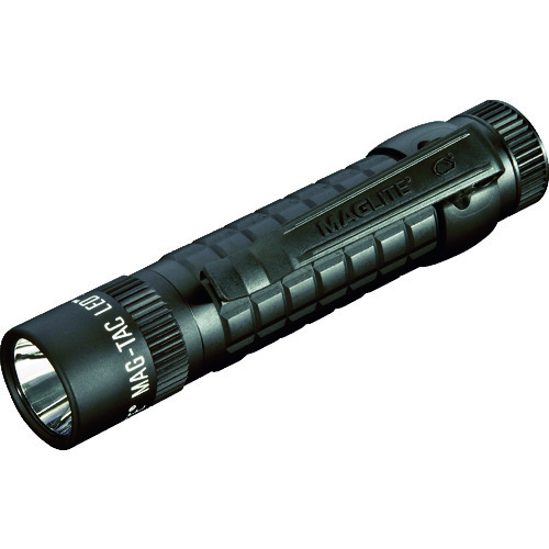 トラスコ中山 MAGLITE LED フラッシュライト マグタック プレインベゼル (CR12（ご注文単位1個）【直送品】