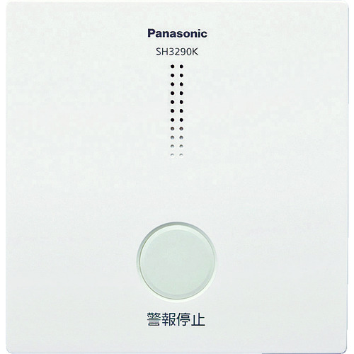 トラスコ中山 Panasonic 煙熱当番ワイヤレス連動型用アダプタ（ご注文単位1個）【直送品】