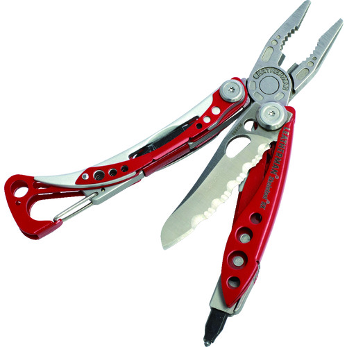 トラスコ中山 レザーマン SKELETOOL RX（ご注文単位1個）【直送品】