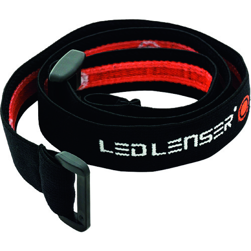 トラスコ中山 LEDLENSER ヘッドバンド(Hシリーズ用) H3.2/H5/H6/H6R/iH3/iH6/iH6R用（ご注文単位1個）【直送品】