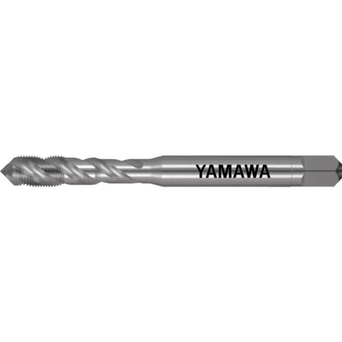 トラスコ中山 ヤマワ スパイラルタップ SP P1 M2X0.25 816-8872 (ご注文単位1本) 【直送品】