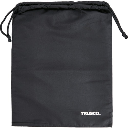 トラスコ中山 TRUSCO 消臭シリカ付きシューズバッグ（ご注文単位1枚）【直送品】