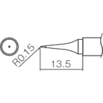 トラスコ中山 白光 こて先 ILS型　297-7028（ご注文単位1本）【直送品】