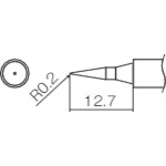 トラスコ中山 白光 こて先 IL型　294-6157（ご注文単位1本）【直送品】