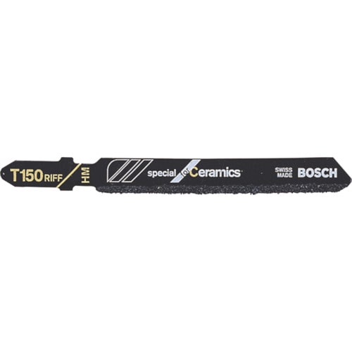 トラスコ中山 ボッシュ ジグソーブレード (3枚入) 全長83mm　378-6889（ご注文単位1パック）【直送品】