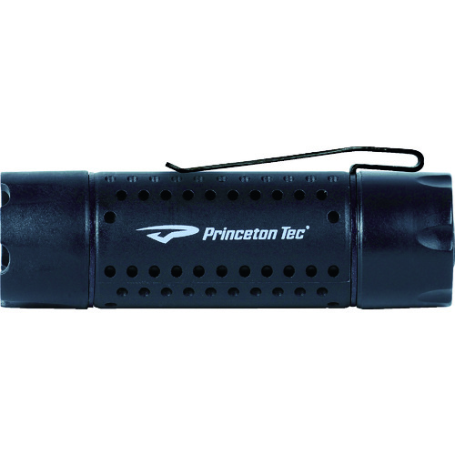 トラスコ中山 PRINCETON LEDライトTac 1 ブラック 819-3172  (ご注文単位1個) 【直送品】