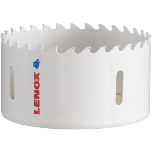 トラスコ中山 LENOX 超硬チップホールソー 替刃 86mm 107-7585 (ご注文単位1本) 【直送品】