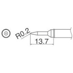 トラスコ中山 白光 こて先 SBL型（ご注文単位1本）【直送品】