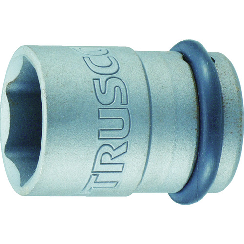 トラスコ中山 TRUSCO インパクト用ソケット(差込角9.5)対辺17mm（ご注文単位1個）【直送品】