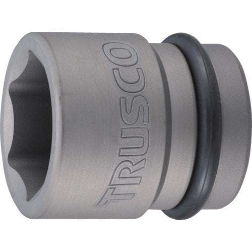 トラスコ中山 TRUSCO インパクト用ソケット(差込角25.4)対辺41mm（ご注文単位1個）【直送品】