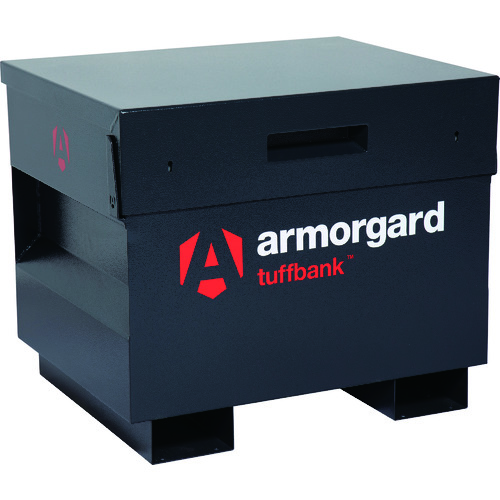 トラスコ中山 armorgard ツールボックス タフバンク TB21 765×675×670（ご注文単位1台）【直送品】