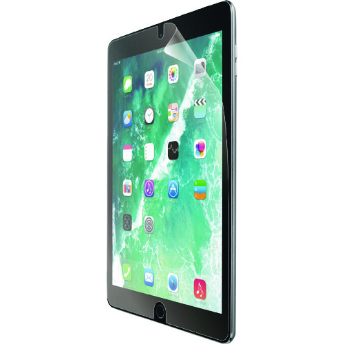 トラスコ中山 エレコム iPad 10.2インチ 2019年モデル用フィルム／反射防止 200-9118  (ご注文単位1枚) 【直送品】