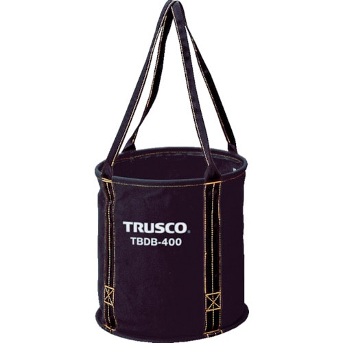 トラスコ中山 TRUSCO 大型電工用バケツ Φ450X450（ご注文単位1個）【直送品】