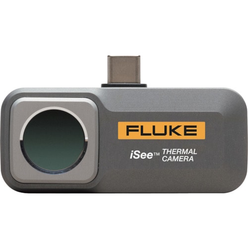 トラスコ中山 FLUKE アンドロイド用モバイルサーマルカメラ 579-3245  (ご注文単位1個) 【直送品】