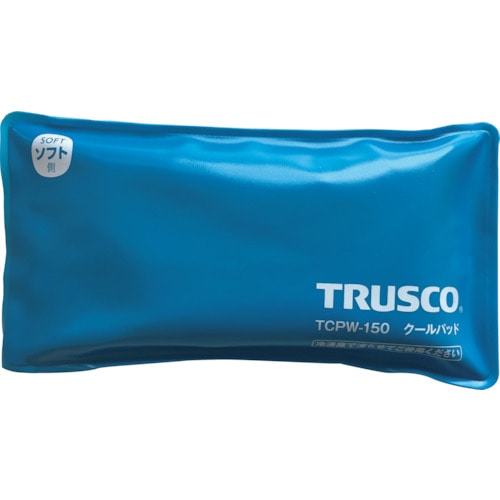 トラスコ中山 TRUSCO まとめ買い クールパッド 10個（ご注文単位1組）【直送品】