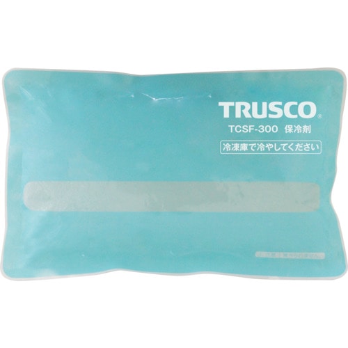 トラスコ中山 TRUSCO まとめ買い 保冷剤 1000g 10個（ご注文単位1組）【直送品】