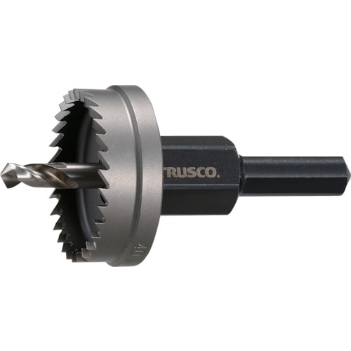 トラスコ中山 TRUSCO E型ホールカッター 40mm（ご注文単位1本）【直送品】