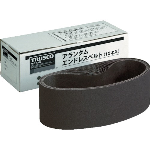 トラスコ中山 TRUSCO エンドレスベルト 76X533 A100 (10本入)（ご注文単位1箱）【直送品】