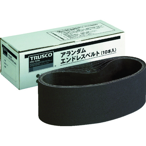 トラスコ中山 TRUSCO エンドレスベルト 76X533 A40 (10本入)（ご注文単位1箱）【直送品】