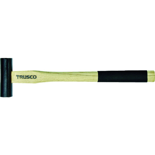 トラスコ中山 TRUSCO グリップ付 両口玄能 225g 頭径 24mm（ご注文単位1本）【直送品】