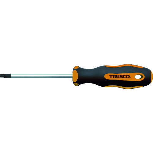 トラスコ中山 TRUSCO へクスローブドライバー T10（ご注文単位1本）【直送品】