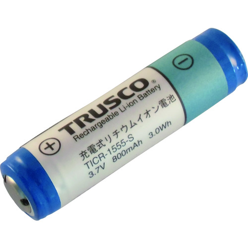 トラスコ中山 TRUSCO リチウムイオン充電池 778-6051  (ご注文単位1個) 【直送品】