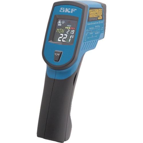 トラスコ中山 SKF 赤外線温度計 TKTL 11 565-6928  (ご注文単位1台) 【直送品】