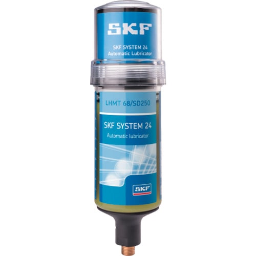 トラスコ中山 SKF SYSTEM 24電動式自動給油装置TLSD 250／HMT68 565-8031  (ご注文単位1台) 【直送品】