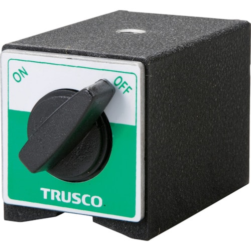 トラスコ中山 TRUSCO αマグネットホルダ台 吸着力1000N（ご注文単位1台）【直送品】