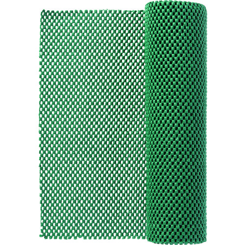 トラスコ中山 TRUSCO ノンスリップマット 90X1000cm 緑（ご注文単位1巻）【直送品】