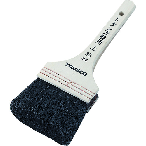 トラスコ中山 TRUSCO トタン万能刷毛 85mm幅（ご注文単位1本）【直送品】