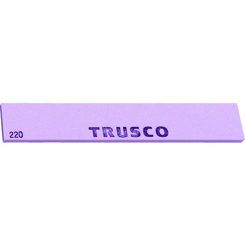 トラスコ中山 TRUSCO 金型砥石PA 150X25X5 #220 (10本入)（ご注文単位1箱）【直送品】