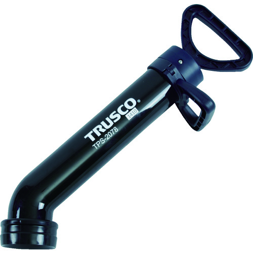 トラスコ中山 TRUSCO 排水管清掃機 パイプショーター（ご注文単位1台）【直送品】