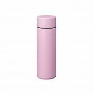 MARKLESS STYLE ポケットサーモボトル 130ml ピンク TS-1719-030 1個（ご注文単位1個）【直送品】