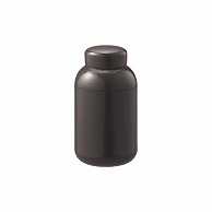 MARKLESS STYLE Malutto サーモステンレスボトル 290ml チャコールブラック TS-1747-009 1個（ご注文単位1個）【直送品】