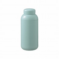 MARKLESS STYLE Malutto サーモステンレスボトル 400ml スモークブルー TS-1748-041 1個（ご注文単位1個）【直送品】