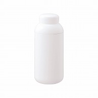 MARKLESS STYLE Malutto サーモステンレスボトル 400ml ホワイト TS-1748-044 1個（ご注文単位1個）【直送品】